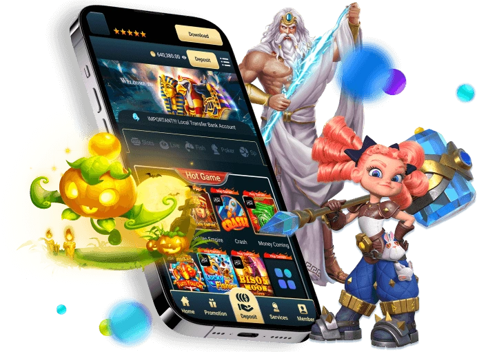 Hình ảnh minh họa cá cược có trách nhiệm tại win98 casino