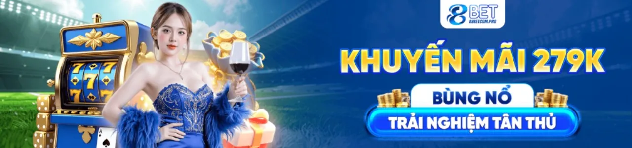 Banner khuyến mãi win98 casino