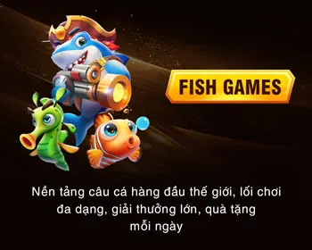 Boss khủng và đa dạng loài cá tại Win98 Casino