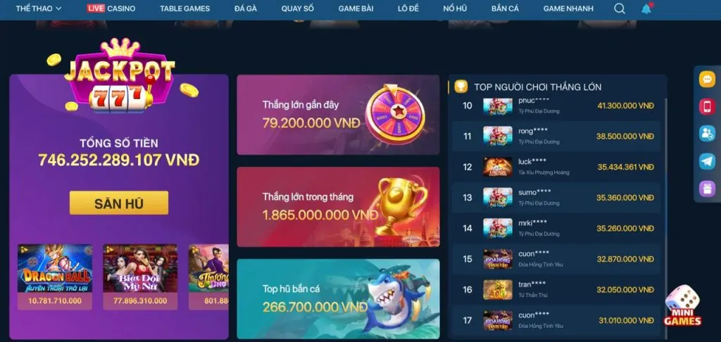 Các kênh liên hệ Win98 Casino